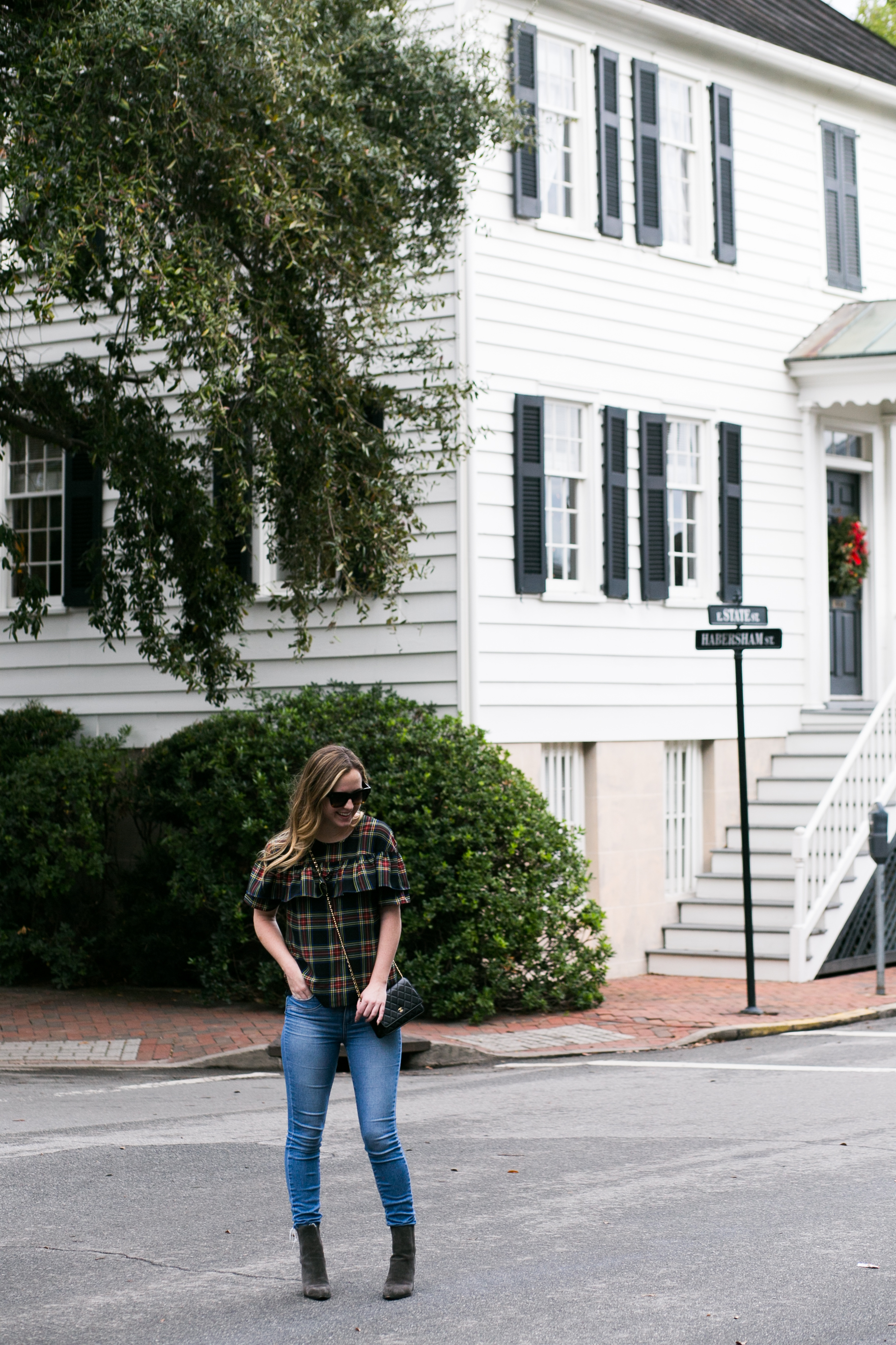 A Guide To 36 Hrs In Savannah | SideSmile Style