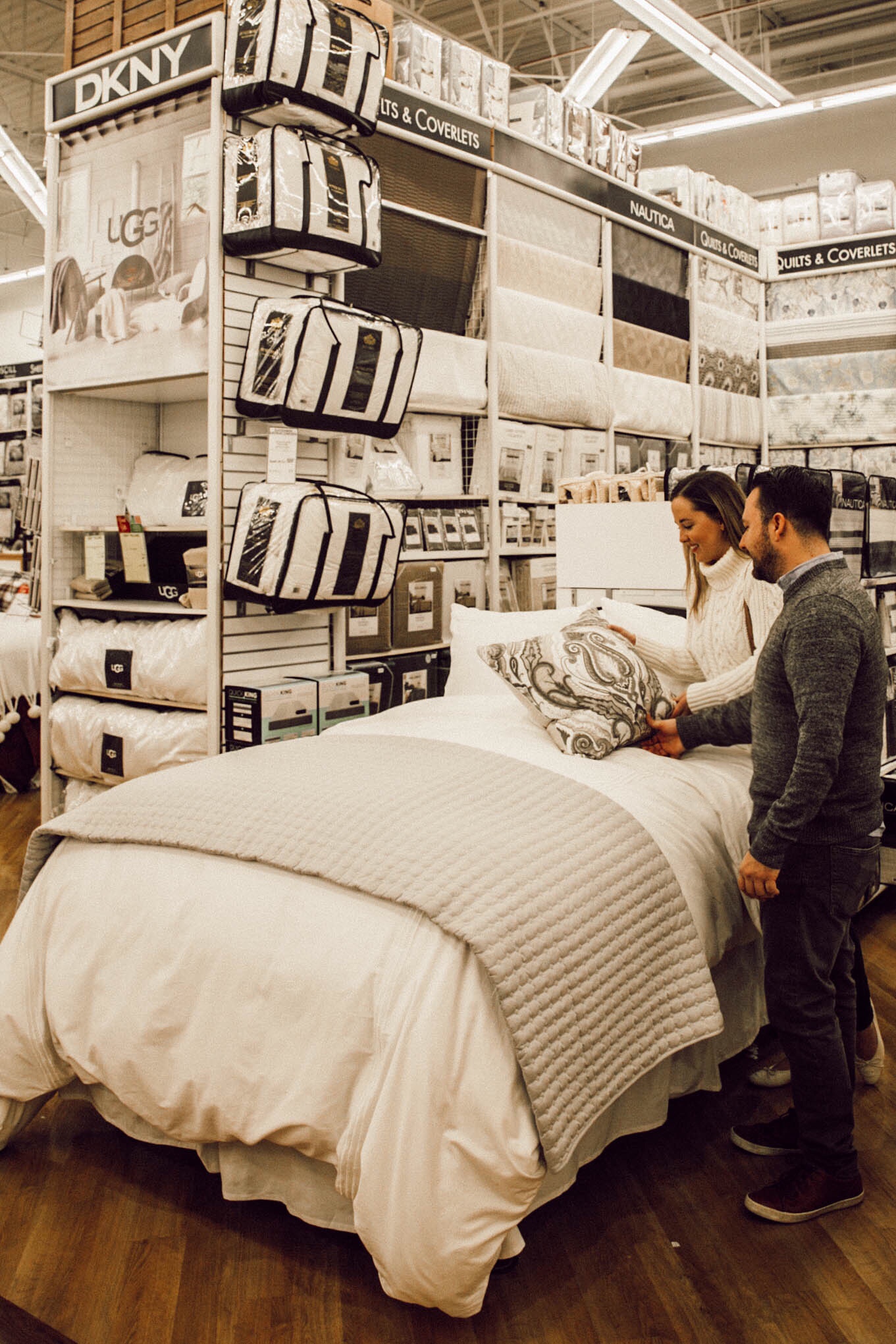 Our Bed Bath & Beyond Registry Guide - SideSmile Style